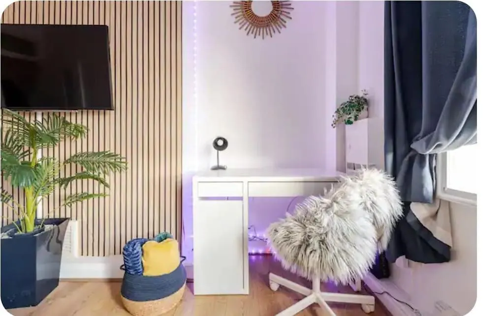 Apartmán 1 Bed Flat 