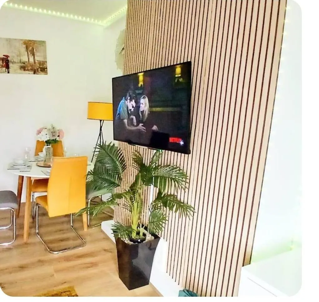 Apartmán 1 Bed Flat 